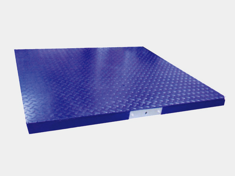 出口C型重載單雙層小地磅